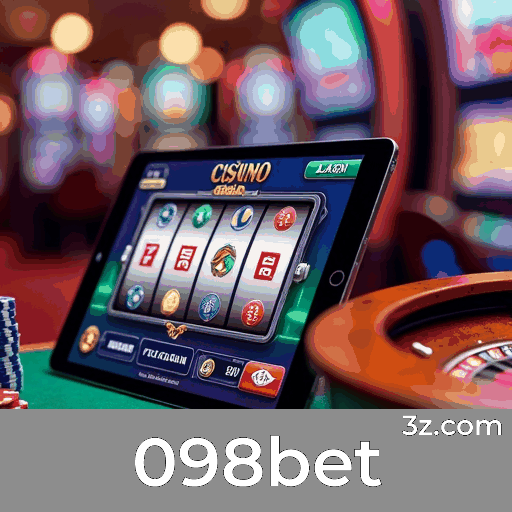 098bet Social Casino: A Nova Dimensão da Diversão Interativa